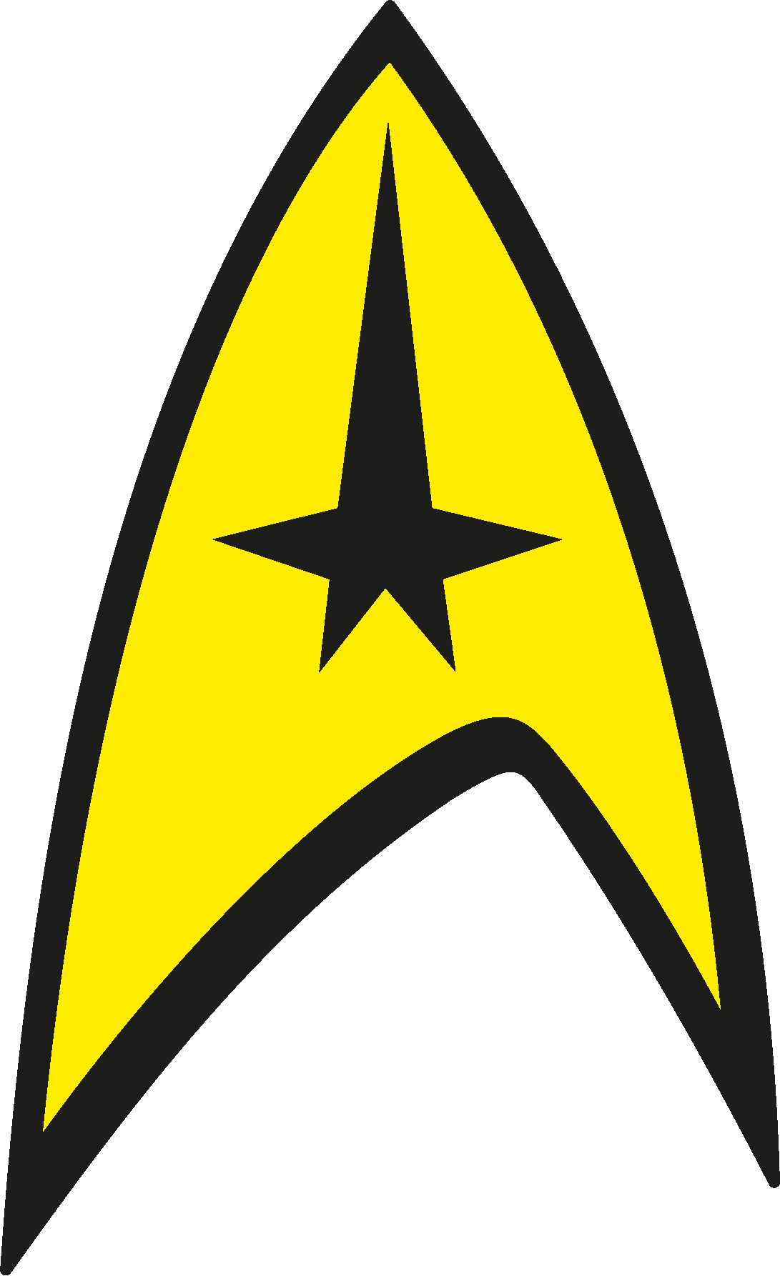 Save - Logo De Star Trek (1091x1786)