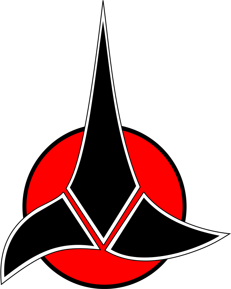 Klingon Logo (1200x1382)