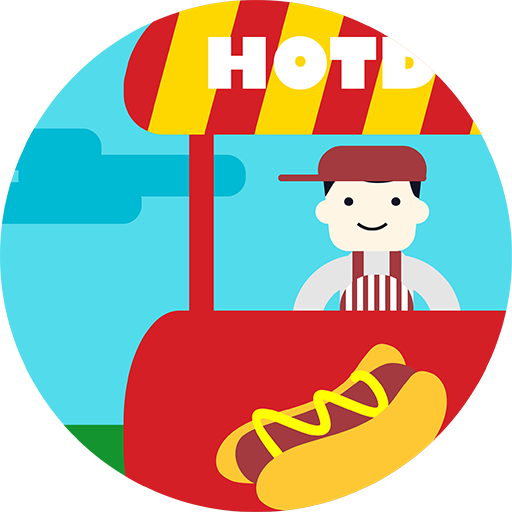 Fun Fair - Food (512x512)