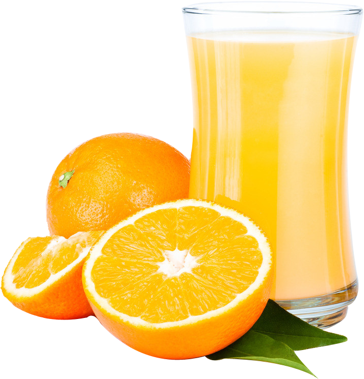 Orange Juice Grapefruit Juice Glass - Glass Of Fresh Fruit Juice (714x745)