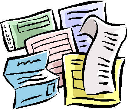Forms Clipart (423x364)