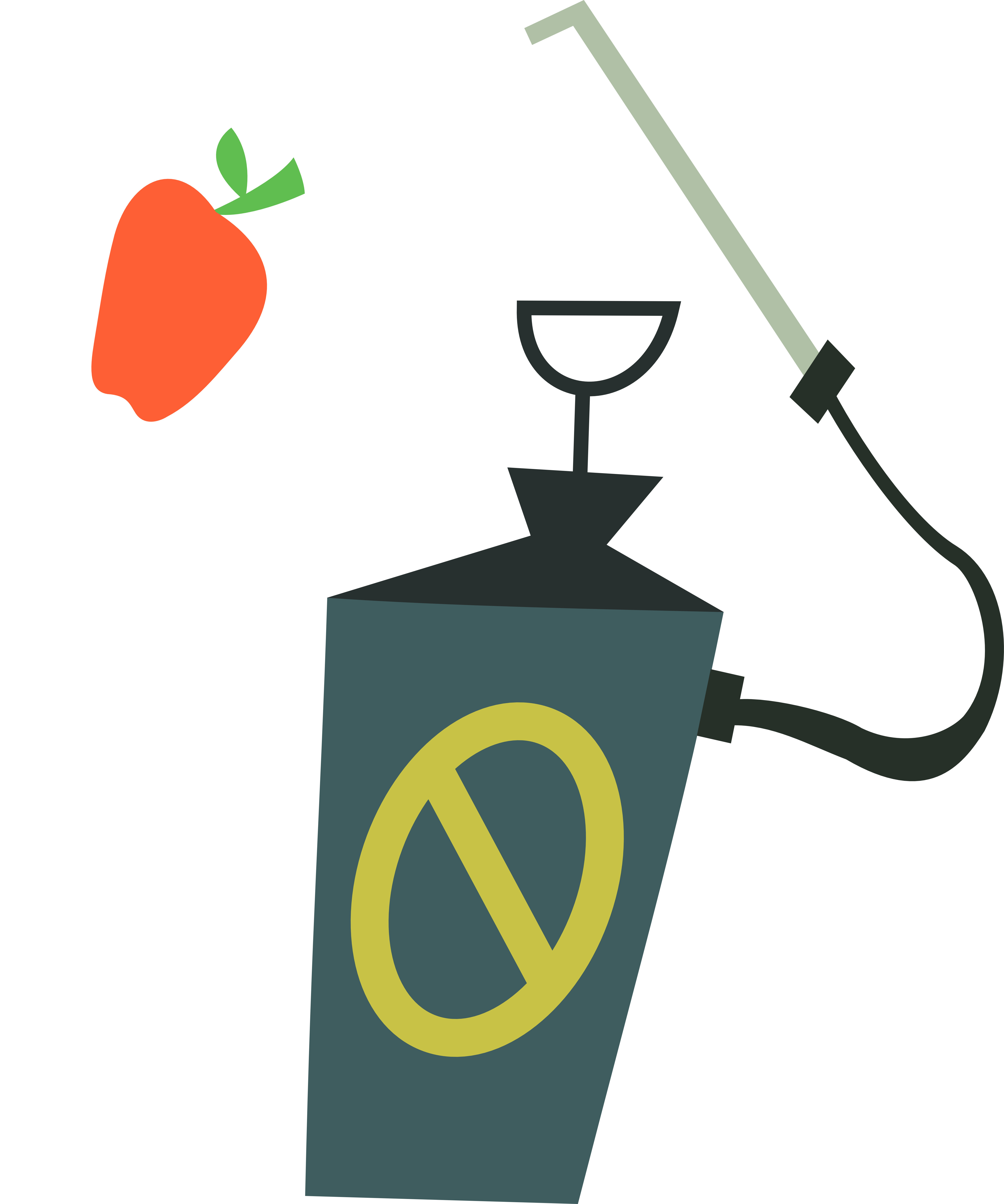 Fake Apple Bloom Cutie Mark - Mlp Fake Apple Bloom Cutie Mark (5000x6000)