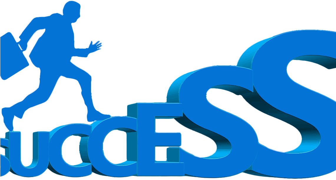 Five Keys To Operating A Successful Services-based - Success Png (1140x640)