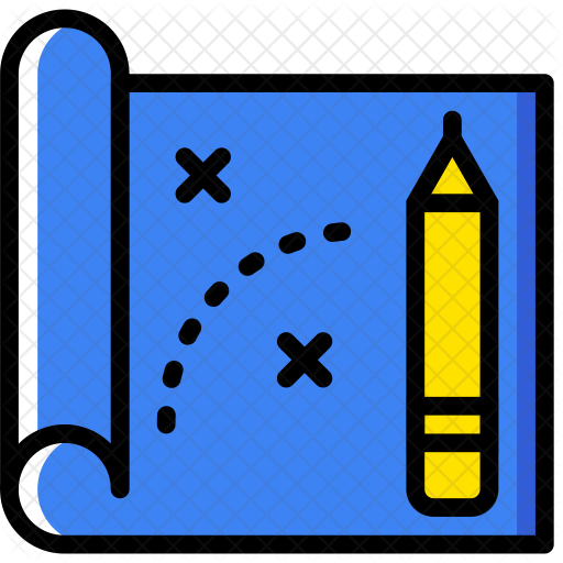 Blueprint Icon - Business (512x512)