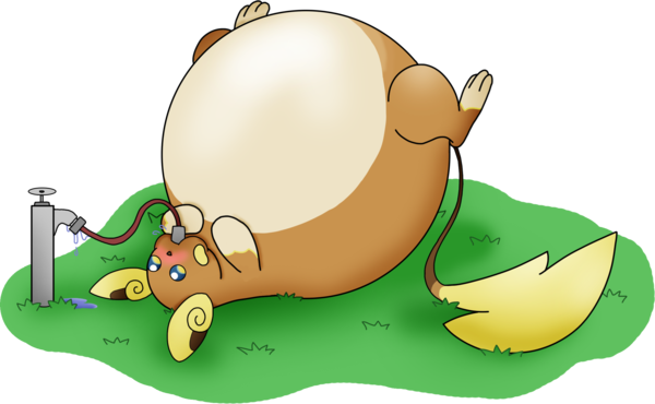 Stay Hydrated By Theguynooneremembers - Drawing (600x370)