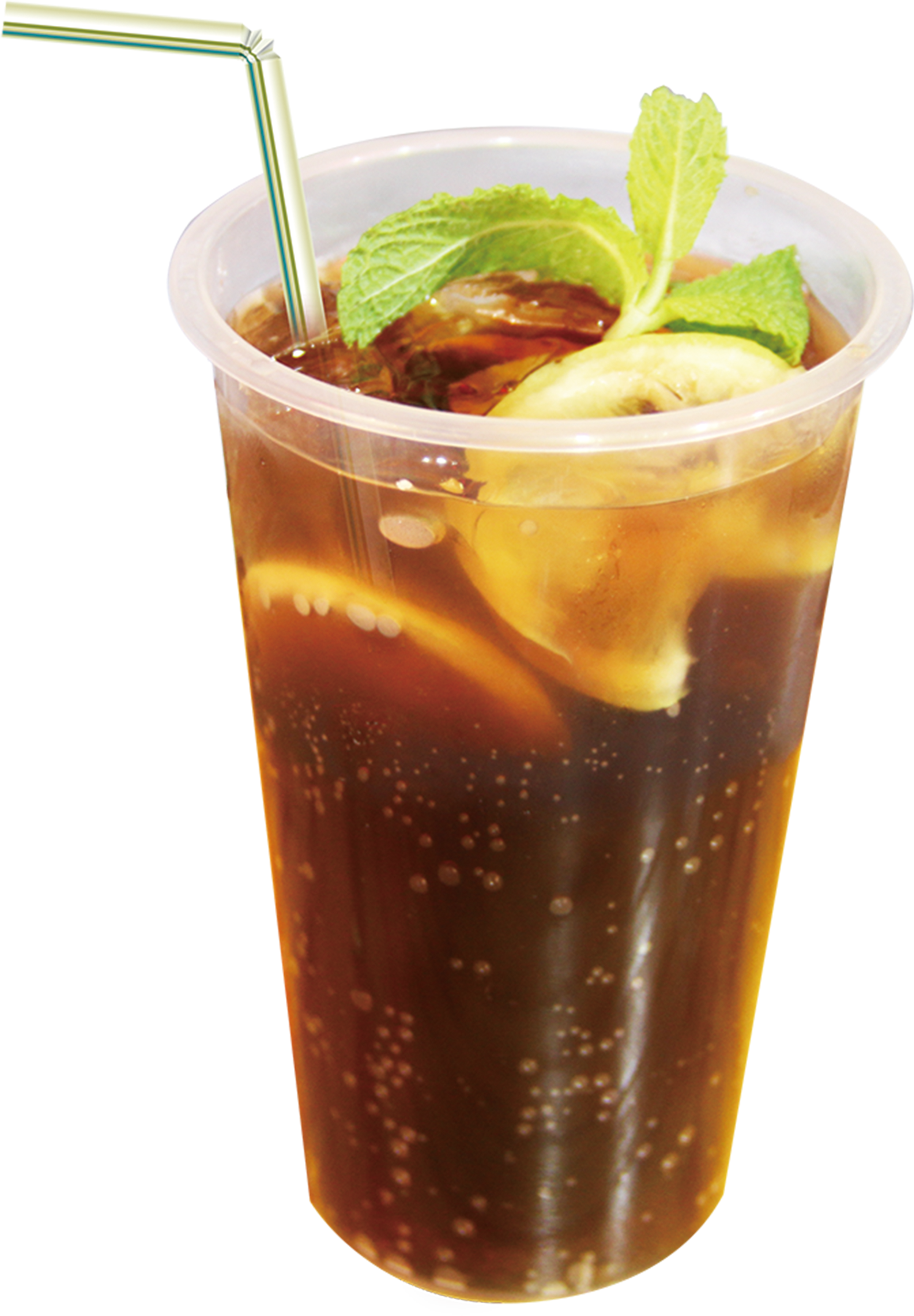 Juice Rum And Coke Non-alcoholic Drink - Non-alcoholic Drink (3540x2760)