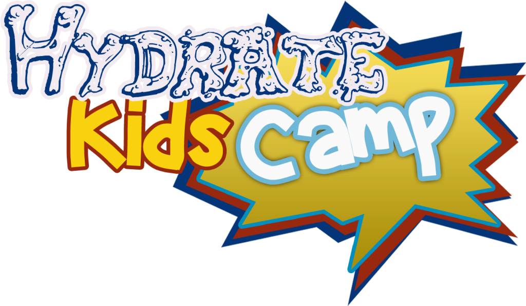Hydrate Kids Camp - Snot Font (1024x595)