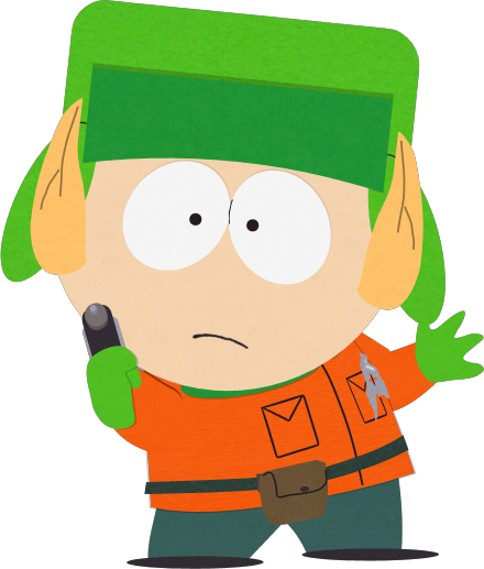 Star Trek Kyle - Star Trek Kyle (440x517)