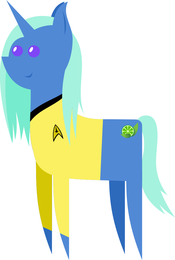 Walkcow, Cutie Mark, Oc, Oc Only, Pointy Ponies, Safe, - Cartoon (699x1041)