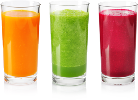 No Spam, Ever - Fresh Juice In Glass (445x323)