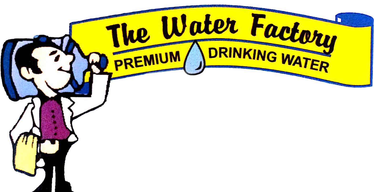 The Water Factory Co - The Water Factory Co (1920x808)