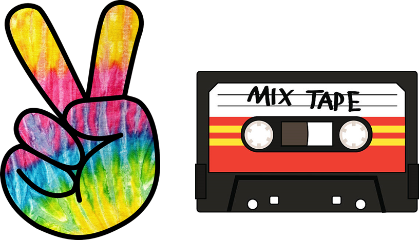Guests Staying In The House Are Encouraged To Bring - Tie Dye Shirts Clip Art (816x468)