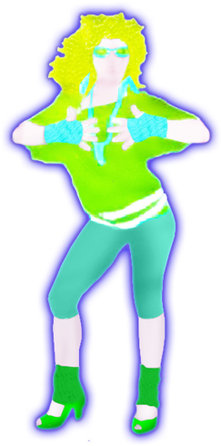 Acceptable In The 80's Coach - Illustration (324x640)