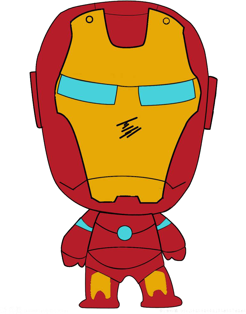 Iron Man T Shirt Iron On Logo Sticker - Sticker (800x1024)