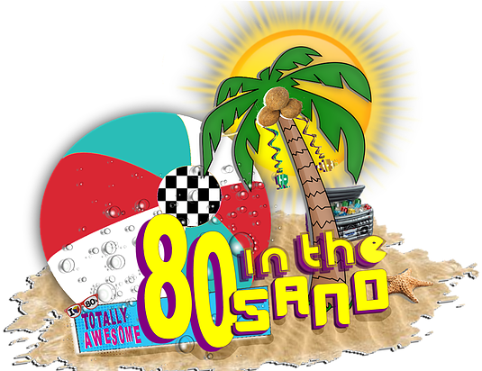 80's In The Sand Punta Cana (556x411)