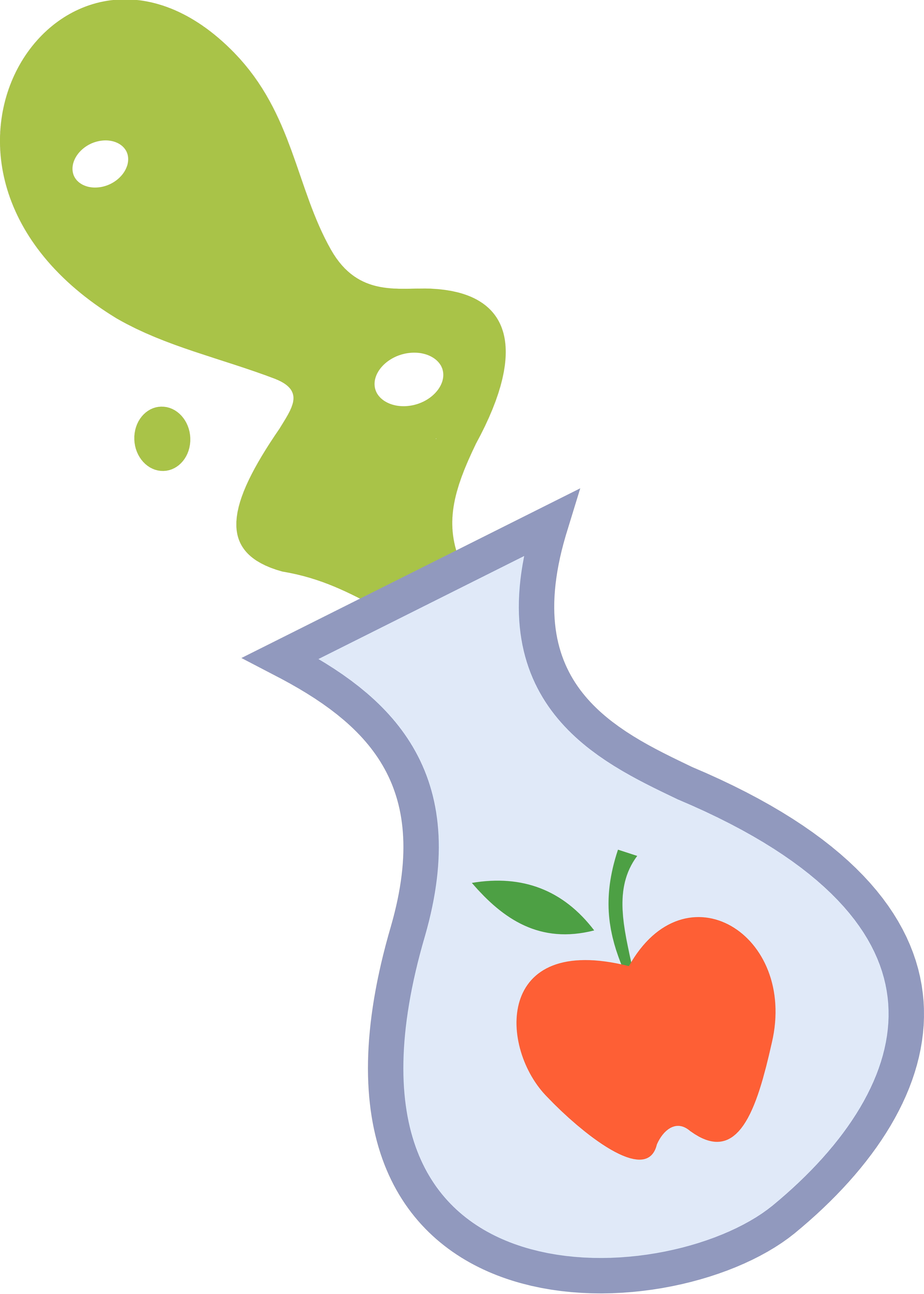 Fake Apple Bloom Cutie Mark - Apple Bloom Cutie Mark (5000x7000)