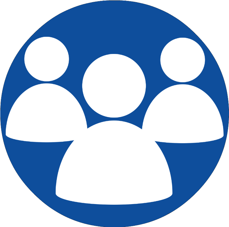 Crowd We Anticipate That 10-20 People Will Participate - Circle (773x768)