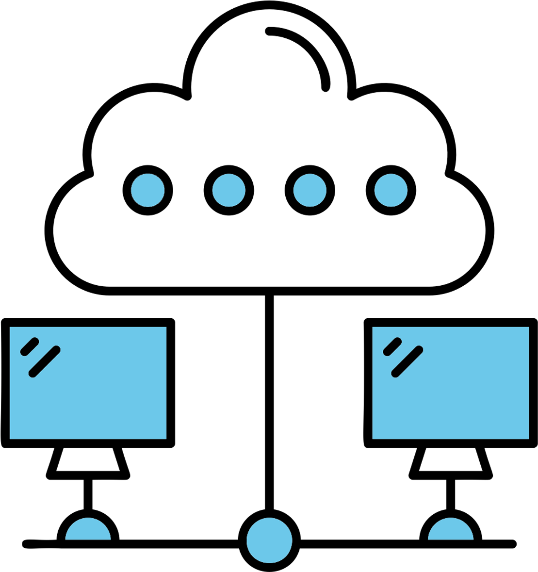 Iot Will Expand Closer To The Edge And Become The Backbone - Iot Will Expand Closer To The Edge And Become The Backbone (1200x1200)