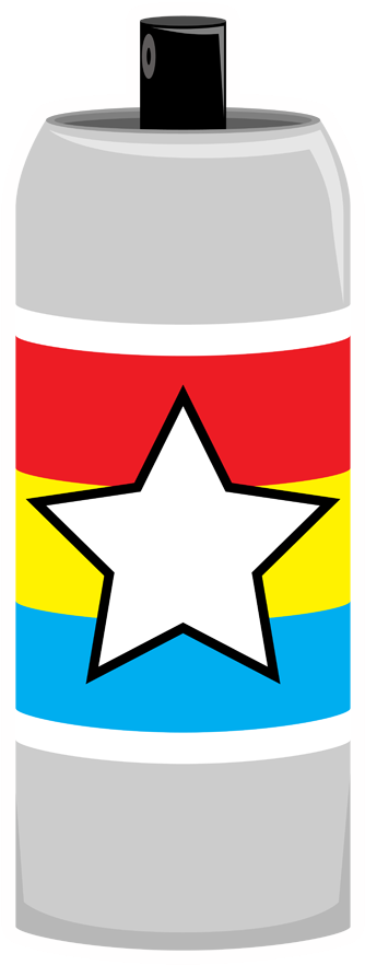 80's Oversized Mini Bundle - Pop Studios Photo Booth (360x895)