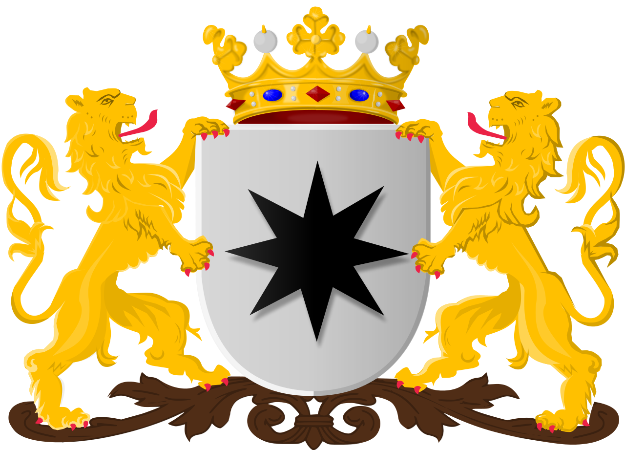 Alphem Clipart - Emblem (2000x1439)