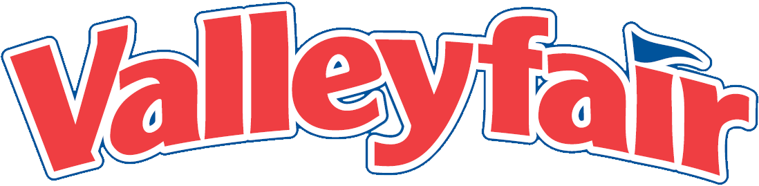 Today, Valleyfair Announced They Will Be Adding Planet - Valleyfair Logo (1098x269)