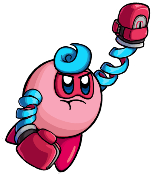 Page 4- Arms Seems To Be Developing Quite The Fan Art - Spring Man Arms Fanart (560x630)