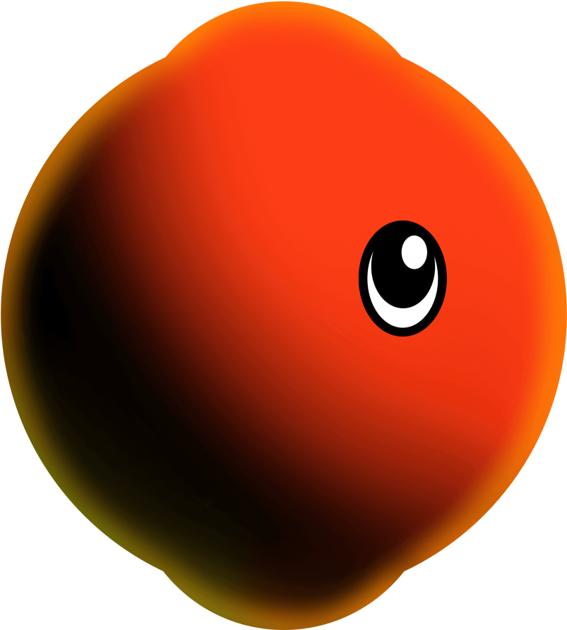 Karen Hong Graphic Design Wifi Frog - Fish (1000x1000)