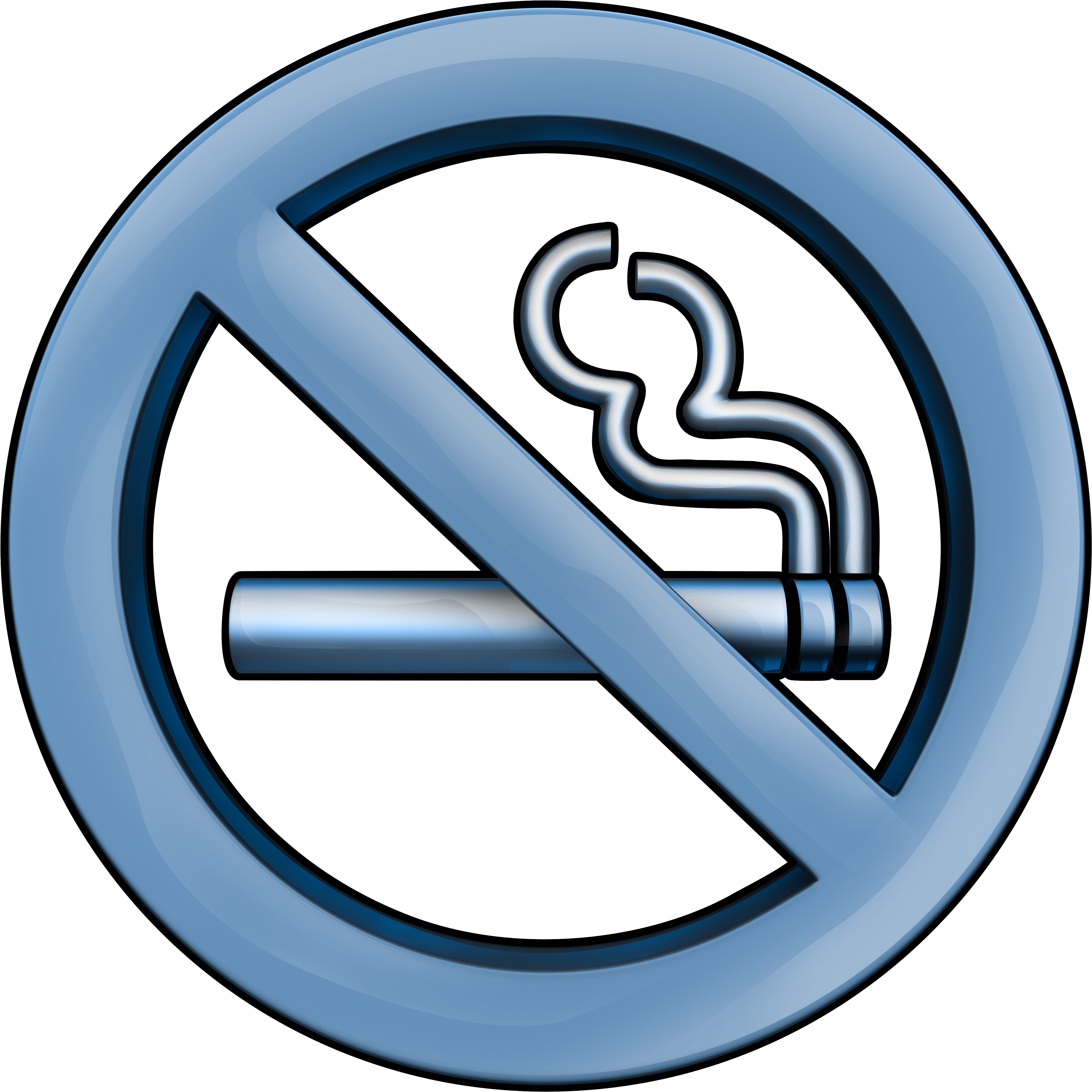 Tips For Smoking Policies - Emblem (5000x5000)