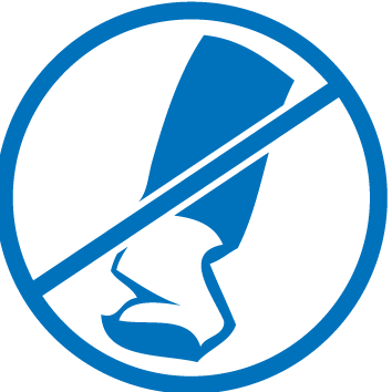 Did You Know Cigarettes - No Cigarette Butts Symbol (354x354)