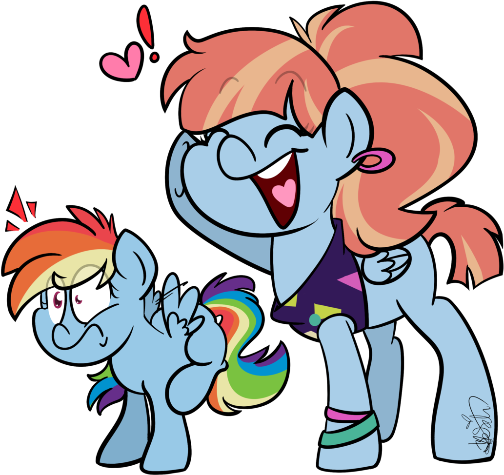 80's Fashion, Artist - Windy Whistle Mlp (1114x1024)