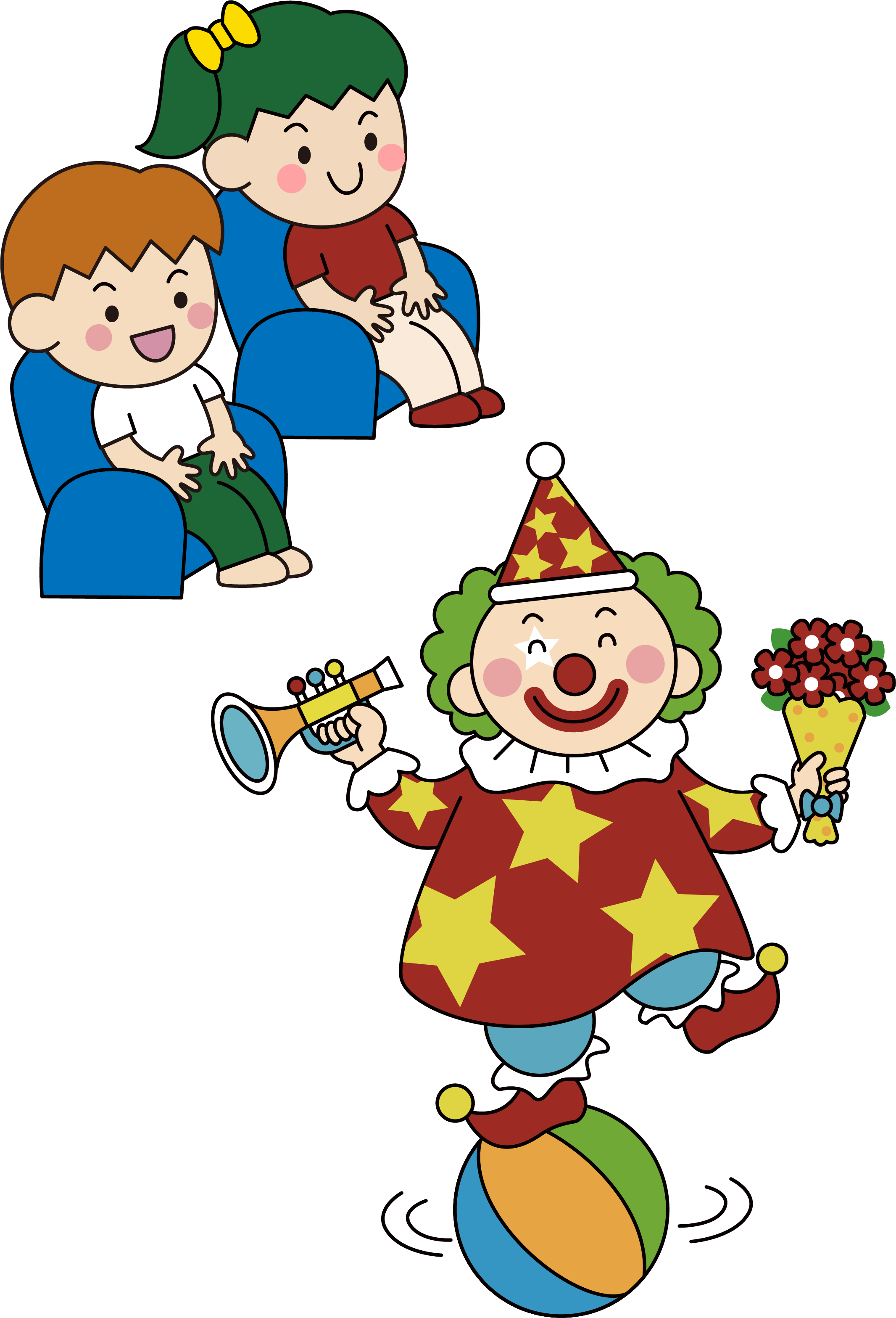 Clown Performance Juggling Download - Clown Performance Juggling Download (2132x3134)