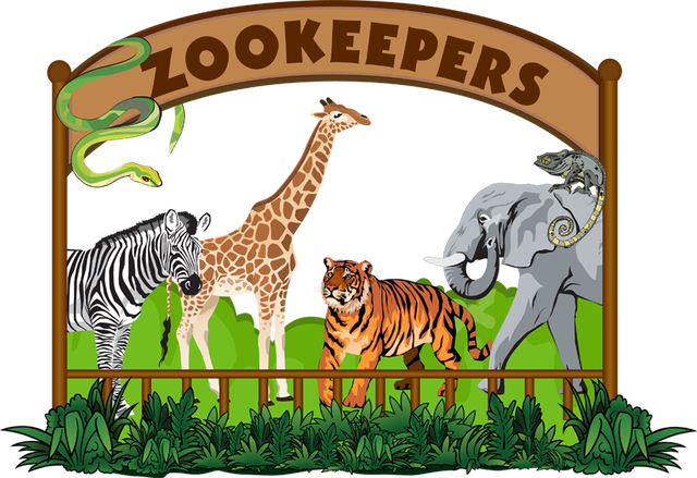 Free Zoo Clipart Kid - Zoo Png (640x439)