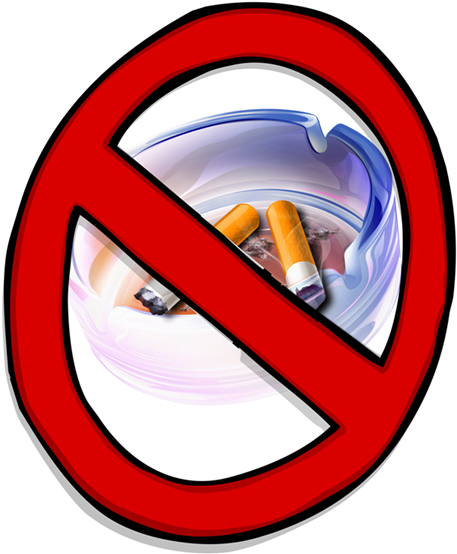 If You “only” Smoke 5 Cigarettes A Day, You're Spending - Smoking Cessation (600x575)