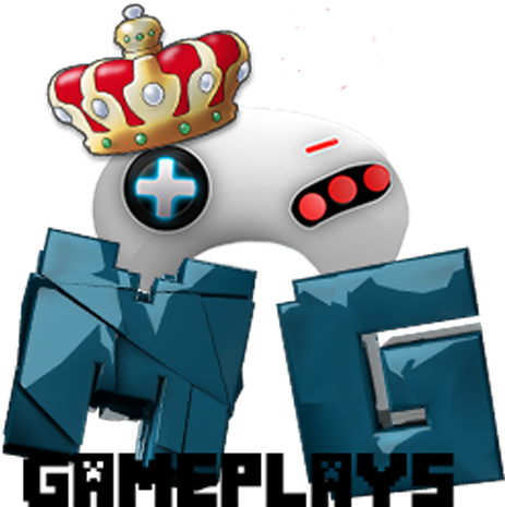 Logo Canal Do Youtube - Gameplay (500x500)