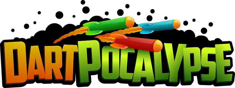 Meet Our Sponsor Child - Nerf Gun Clipart (769x289)