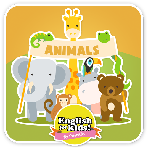 Stage Tout-petit Animals - Zoo (500x500)