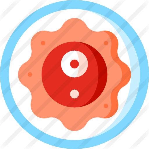 Petri Dish - Circle (512x512)