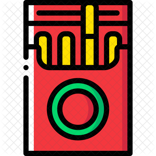 Cigarettes Icon - Seja Assertivo (512x512)