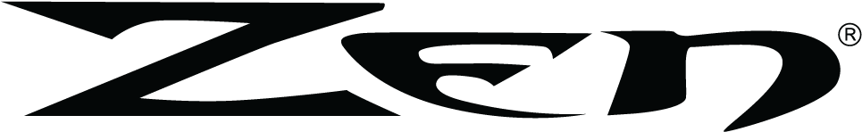 Zen® Black Logo - Paper (1023x194)