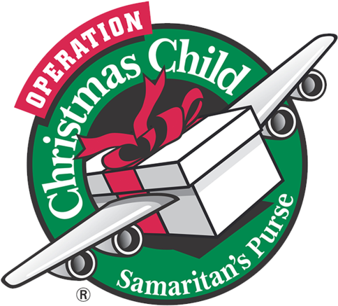 Operation Christmas Child - Operation Christmas Child Emoticon (1500x844)