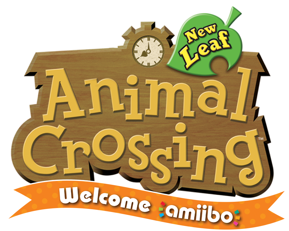 Animal Crossing Logo Png Download Animal Crossing Logo - Animal Crossing Wild World (1010x818)