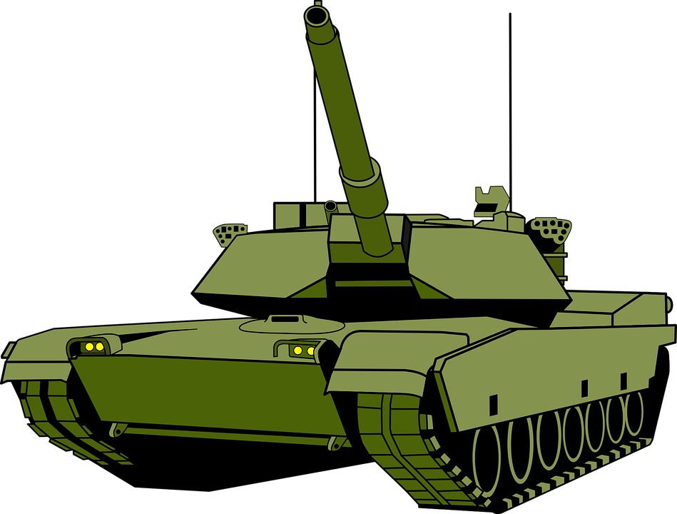 Armour Artillery Battle Fighting Infantry Military - Tanks (1024x777)