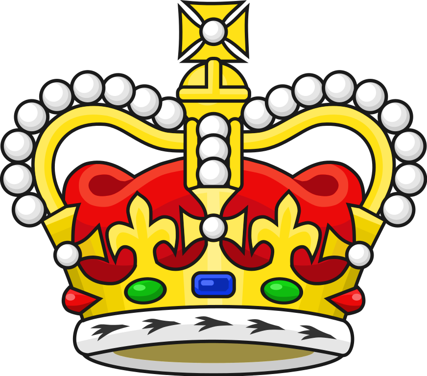 Crown Queens Hed - Nova Scotia House Of Assembly (872x768)