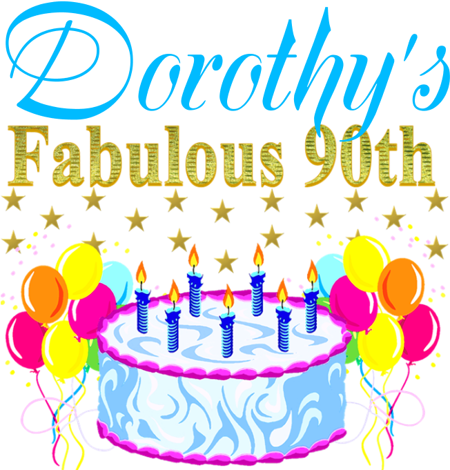 Custom 90th Shot Glass - Custom 90th Greeting Card (690x700)