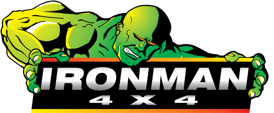 Ironman 4×4 Products Are Designed In Australia And - Ironman 4x4 Logo (1000x461)