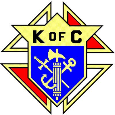 Knights Of Columbus - Knight Of Columbus Logo (400x400)