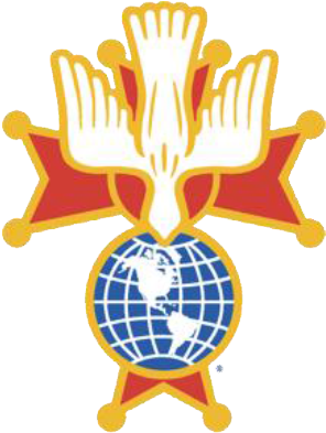 Fourth Degree Emblem - Knights Of Columbus Fourth Degree Emblem (306x404)