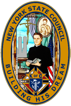 Knights Of Columbus Flags 3x5 Feet (304x448)