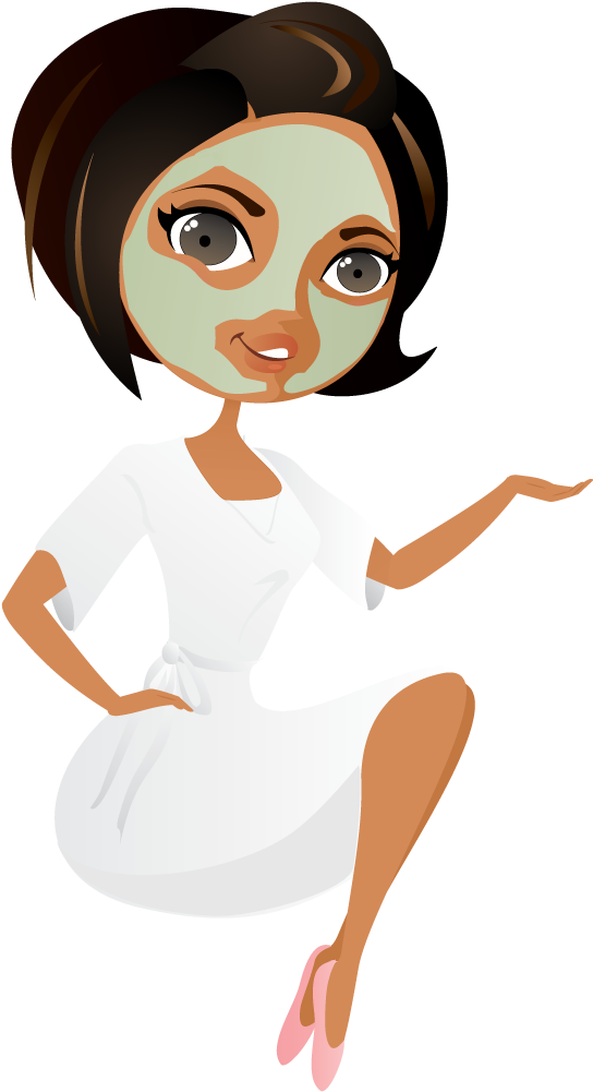Spa Clipart Png - Spa Clipart Png (600x1000)