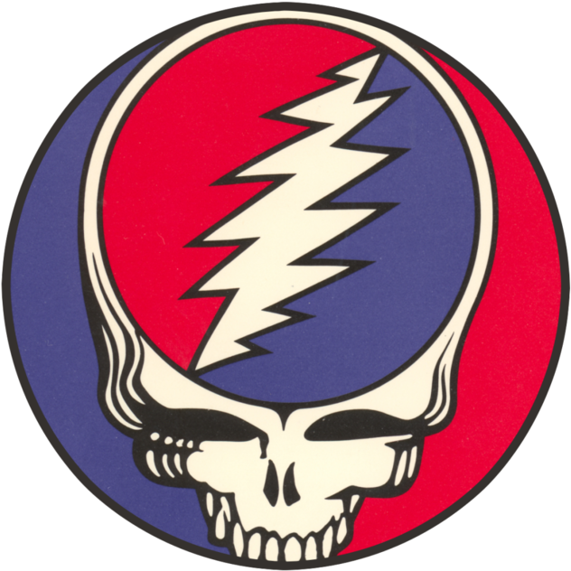 Jerry's Beard - Grateful Dead Steal Your Face (640x641)